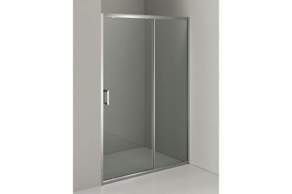 Shower enclosure ORANGE E02-130TCR floor-mounted