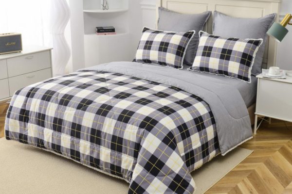 Bed linen set SOFI DE MARKO Bernadette No. 92 Satin 150x210 cm, 1.5 sleeping