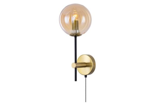 Wall lamp CITILUX Lauren 2.5 sq.m., E14