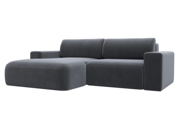 Corner sofa bed Liga-036 Classic with right corner