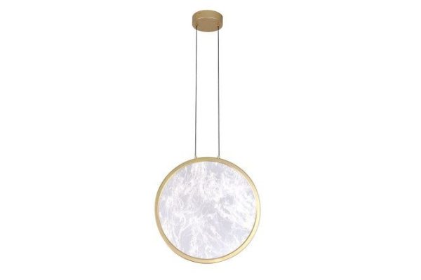 Hanging lamp Imma 8 sq.m., LED, 47 cm