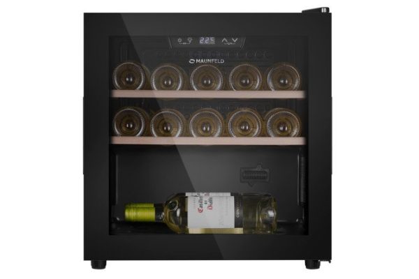 8kwqxmmqgfxfaygi0qw0ci7v2sbwtauy.jpg Wine cabinet MAUNFELD MFWC 40S14, black