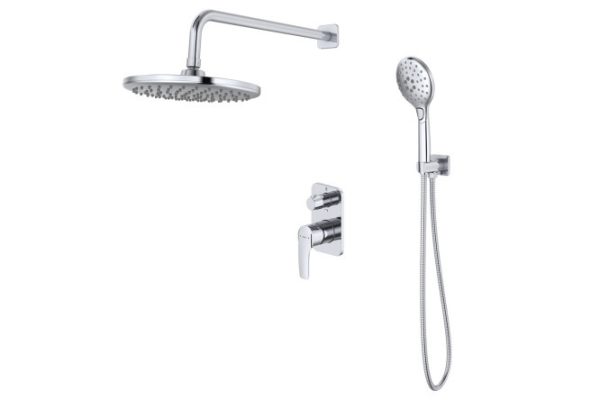 Shower system IDDIS Ray SB02i67, concealed installation