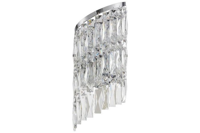 Wall lamp STILFORT Sapparo 4 sq.m, E14