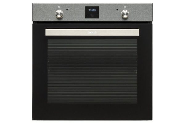 Electric oven JACKY'S Jo ED7538 59.5x59.5x57.5 cm