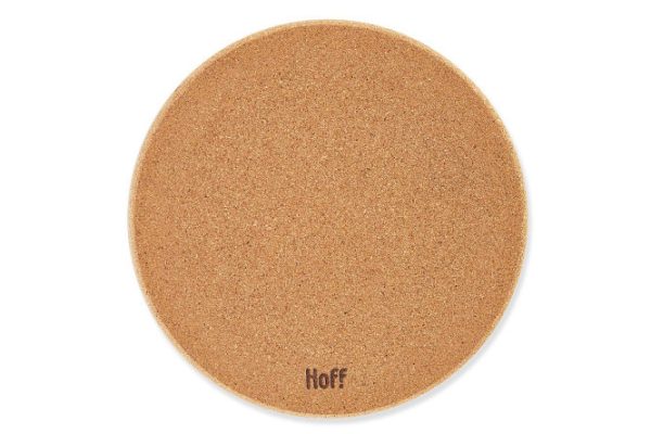 Set of coasters Cork