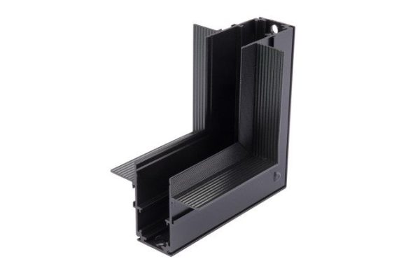Internal corner connector for hidden installation busbar VITALUCE VT0200030