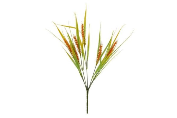 Artificial flower Wheat 15x15 cm