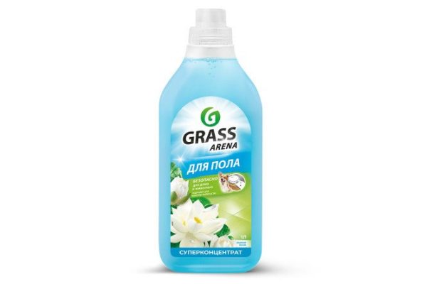 Floor cleaner GRASS Arena with polishing effect 1 l