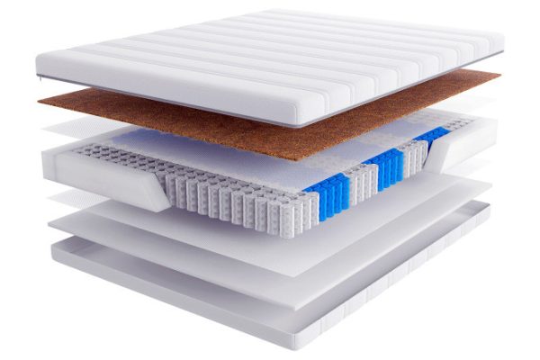 8mn431mx0d9oyd2sgb62u03jkps2fbde.jpg Mattress MILDEX Wellness 80x190 cm