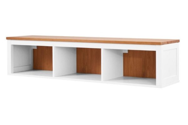 Wall shelf Evans 148 cm