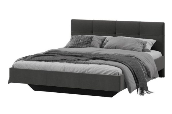 Bed Alice color graphite