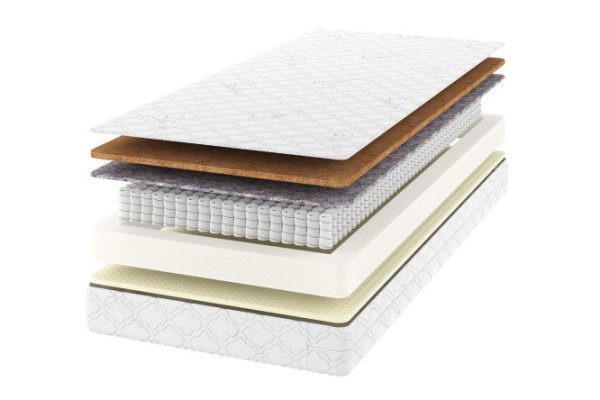 Mattress Classic Hard Lux ​​140x200 cm