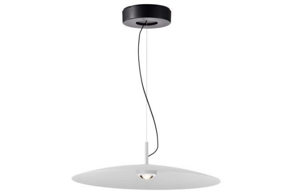 FAVOURITE Lars LED pendant, 45 cm