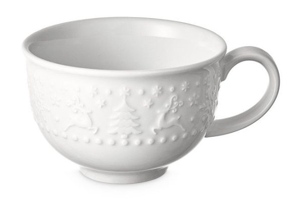 Cup TUDOR ENGLAND Royal Santa 300 ml, Porcelain