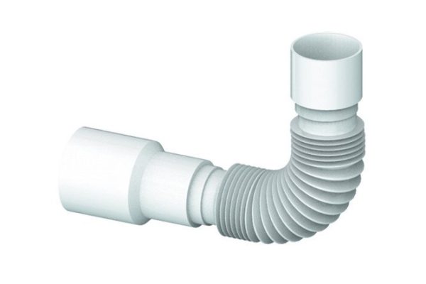 Corrugation 1 1/2"x40/50 UNICORN D40