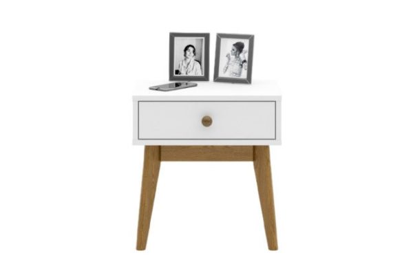 Bedside table 002OZ with 1 drawer