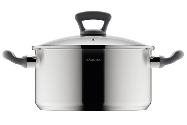 Casserole with lid NADOBA Vikki 5.4 l