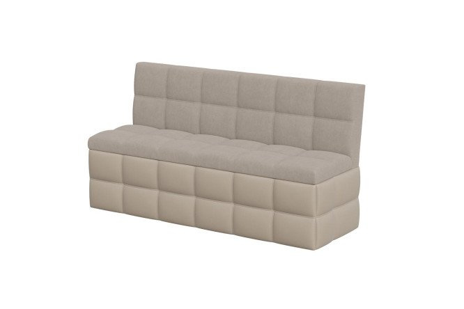 Straight bench Domino 151x82x58 cm