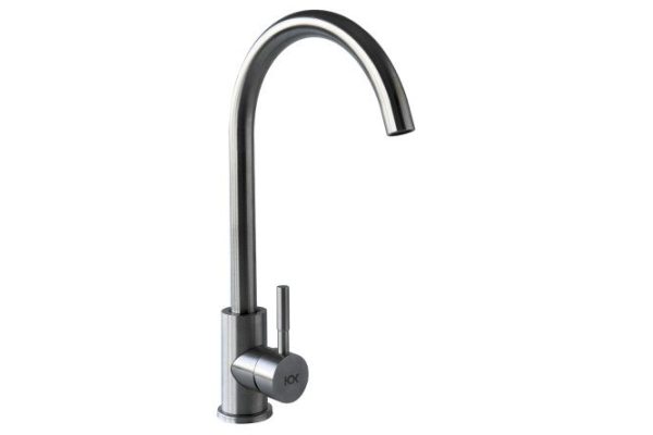 Mixer UKINOX UM2104 GG, blued steel