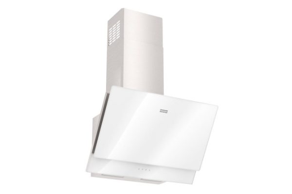 Hood FRANKE TEMPER 60 WH/SS 330.0712.117 color white, stainless steel, 59x73.2x43.2 cm