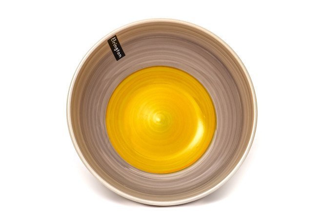 Deep plate Elrington Siesta Ceramics, 18 cm