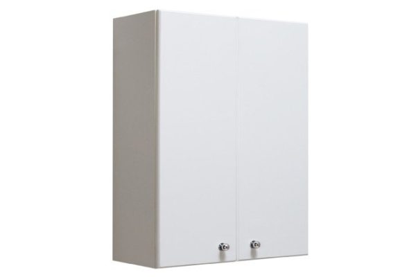 Wall cabinet RUNO Credo 00000000062 Wall hung, 60x75x21.7 cm, Universal