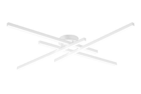 Ceiling chandelier CITILUX Stig 20 sq.m., LED, 117 cm