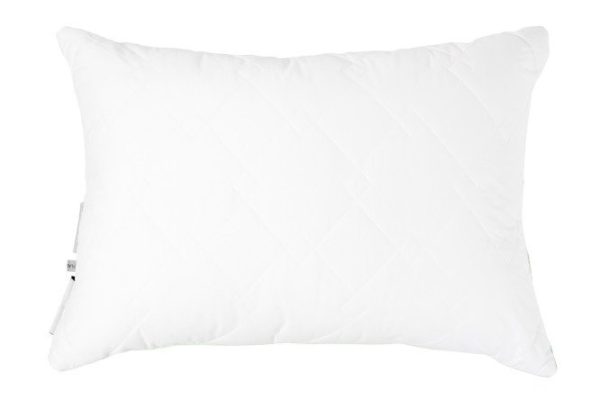 Pillow FLAUM HOME Organic 50x70 cm, Polyester fiber