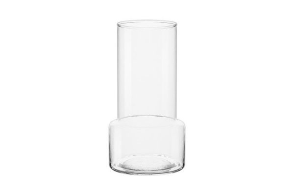 Vase KMV23023 C 20 cm, Glass