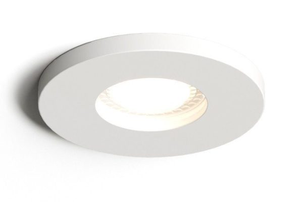 Recessed lamp DENKIRS Vand 8.5x2.3x8.5 cm, GU10