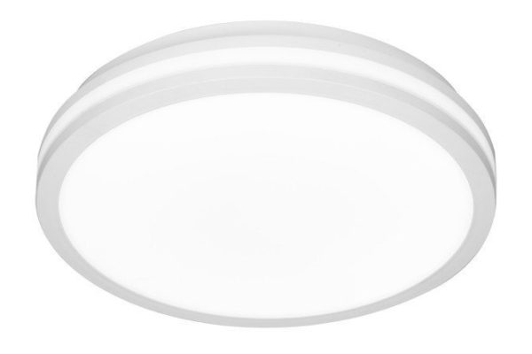 Lamp CITILUX Luns 8 sq.m., LED, 29 cm