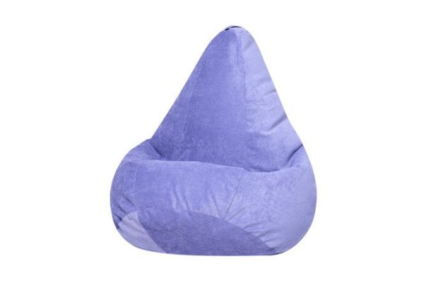Bean bag chair Microvelvet XL (Standard)