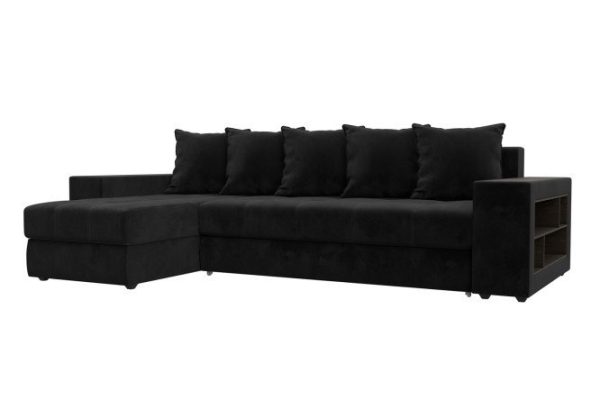 Corner sofa bed Emirate with right corner
