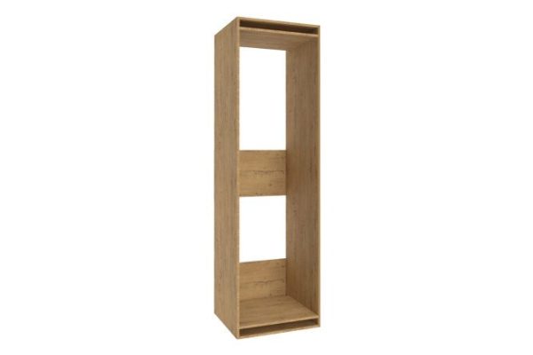 Refrigerator cabinet frame 59.9x204x56.1 cm