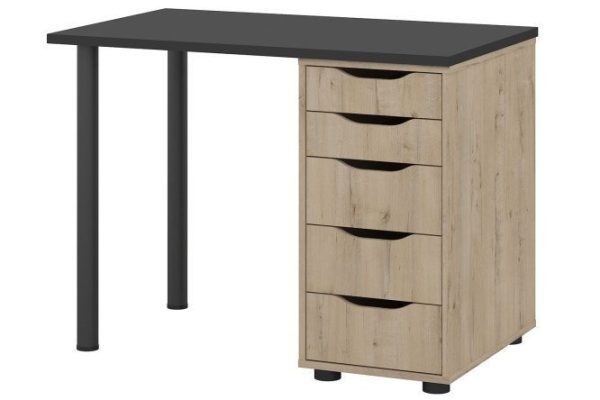 Desk Alexys 100 with cabinet