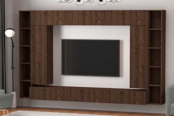 Furniture set Studio No. 5 oak expressive