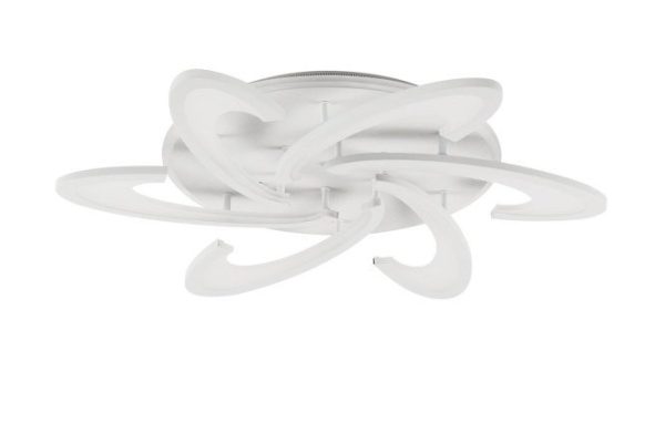 Ceiling lamp MODERLI Milly 30 sq.m., LED, 72 cm
