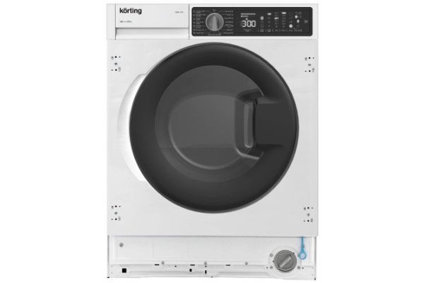 Washing machine with dryer KORTING KWDI 12V75 59.7x84.5x56.2 cm