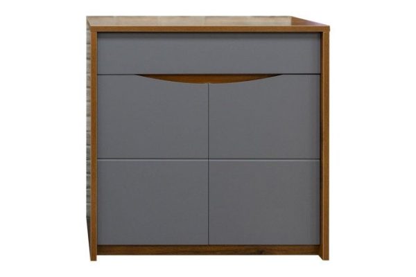 Cabinet Monaco 97x98x42.1 cm