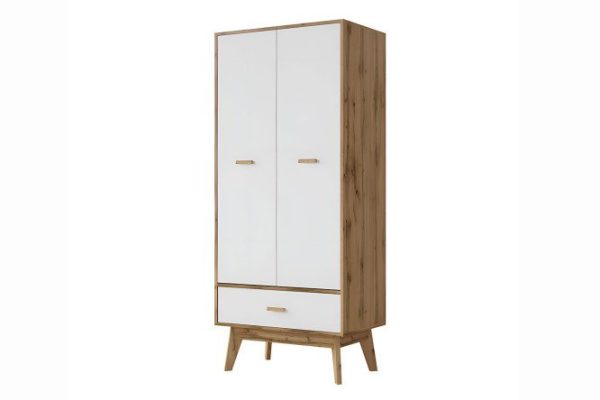 Wardrobe 2-door Radiorama