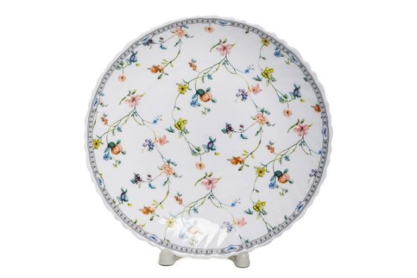 Dessert plate Zirana Glass ceramics, 19 cm