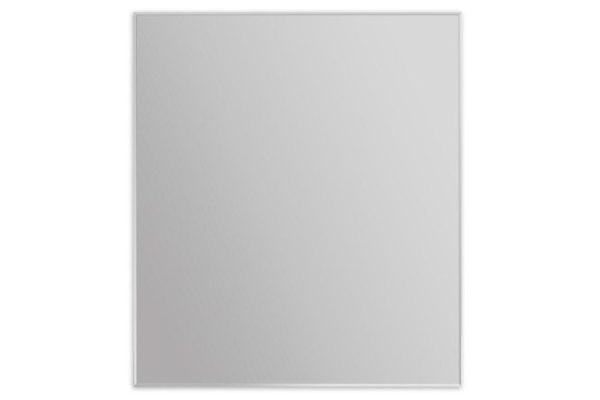 Mirror in frame SPC-AL-700-800 70x80x2 cm