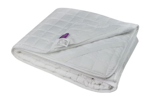 Mattress cover Carbon 200x200 cm