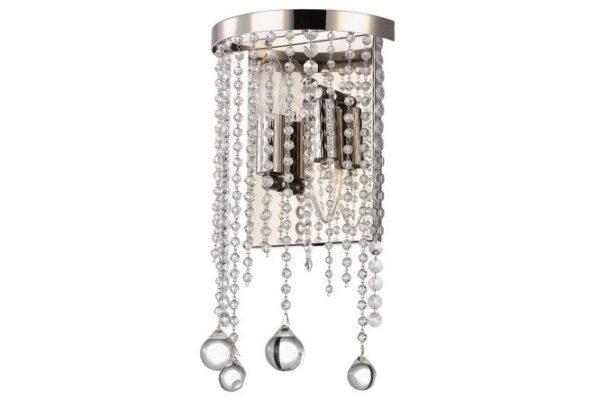 Wall lamp STILFORT Smira 4 sq.m, E14