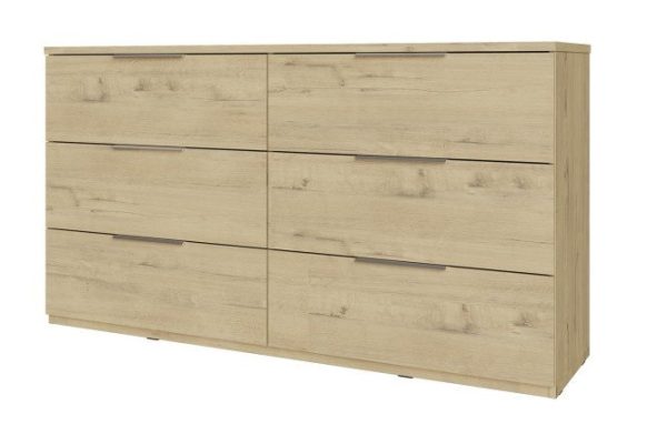 Tyler Six Drawer Chest
