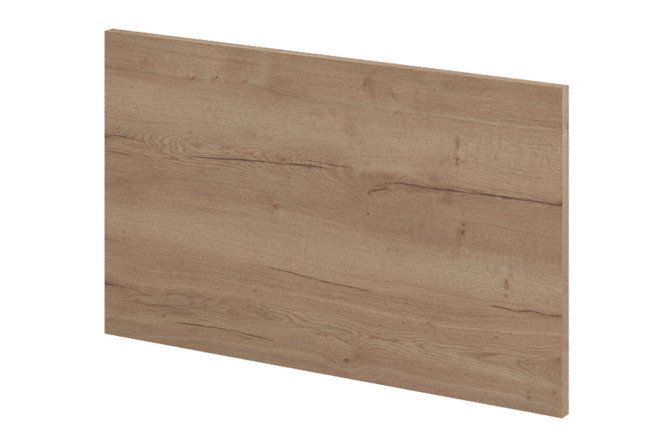 Amika cabinet front Halifax oak 59.6x35.6 cm, Halifax oak color