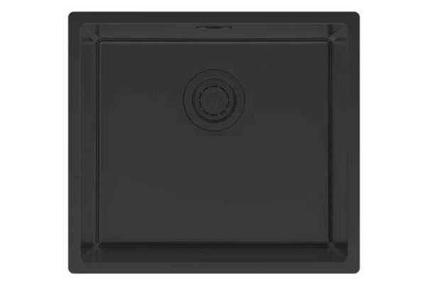 Built-in sink Lassan 49 UNI LA49-MBN 44x49x20 cm