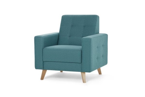 Armchair SCANDICA Norman