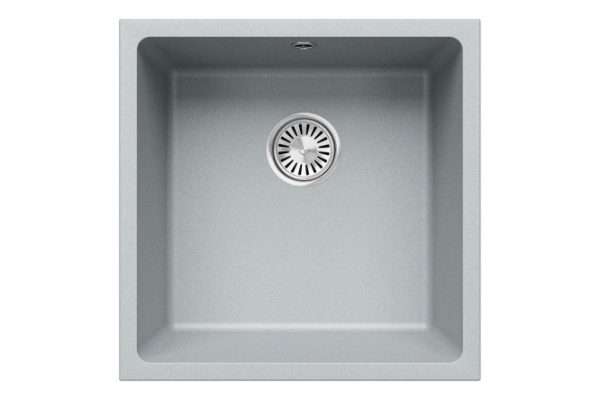 Built-in sink TOLERO Classic R-128 856141 46x46x20 cm